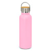 SoHo Powder Coated Bottles Pale Pink